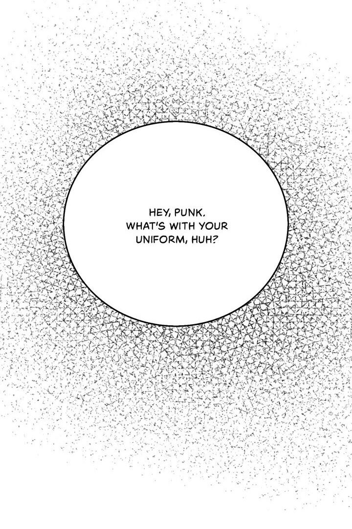 When You’re Targeted by the Bully Chapter 31 page 39