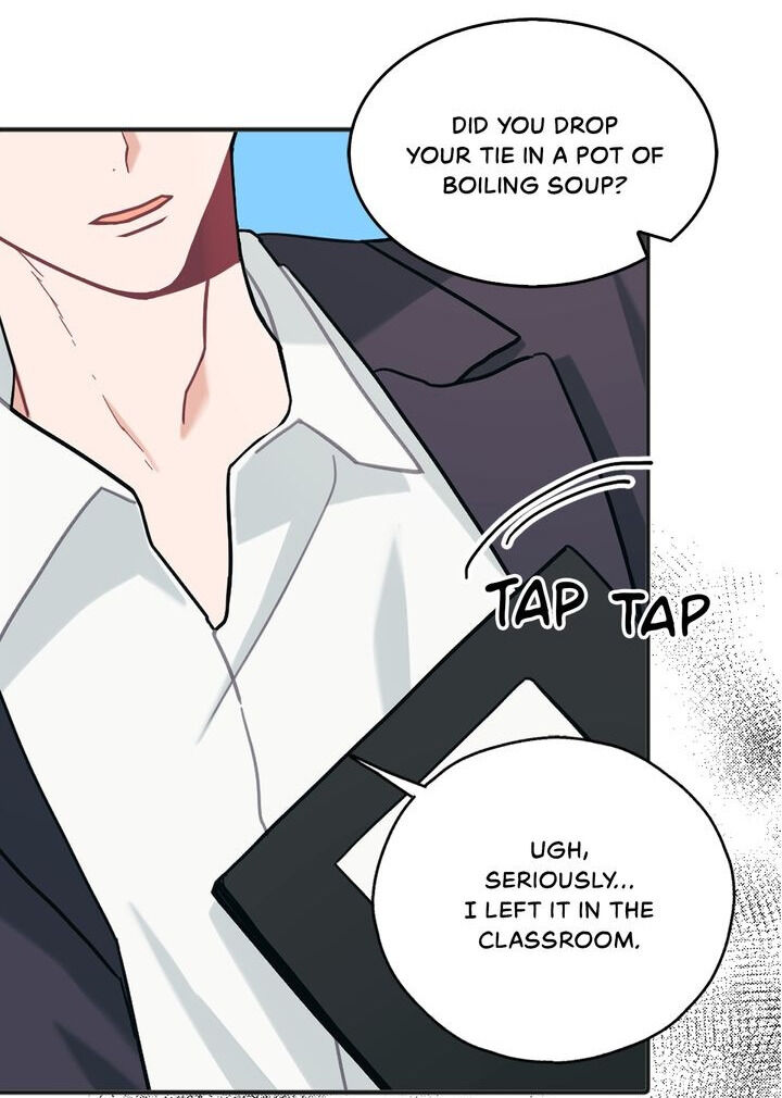 When You’re Targeted by the Bully Chapter 31 page 40