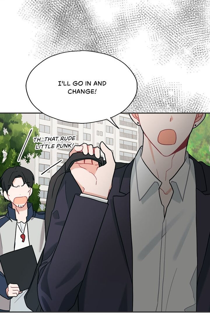 When You’re Targeted by the Bully Chapter 31 page 41