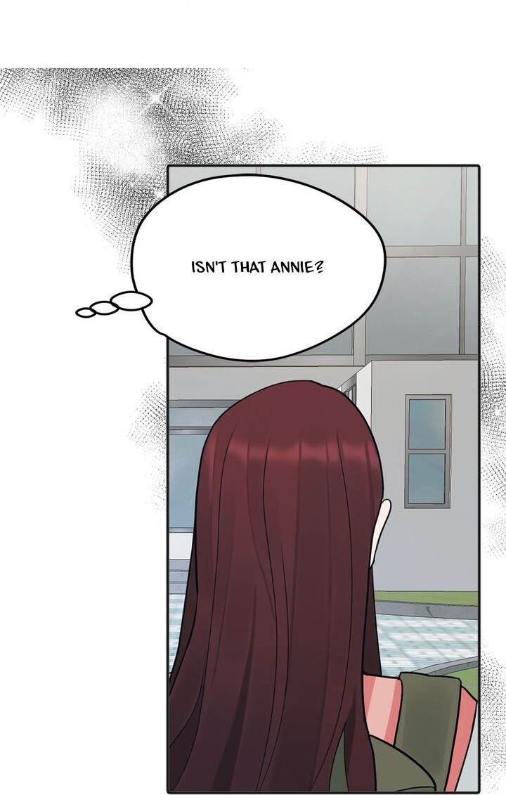 When You’re Targeted by the Bully Chapter 31 page 43