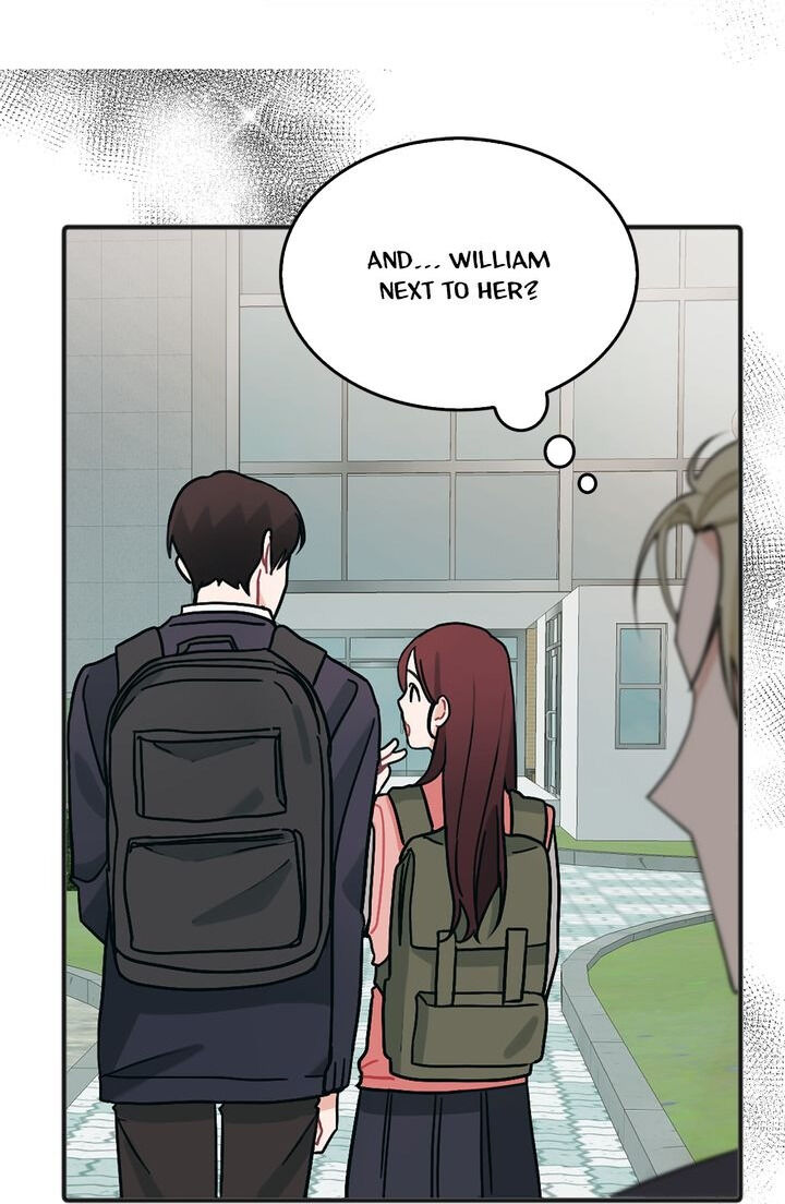 When You’re Targeted by the Bully Chapter 31 page 44