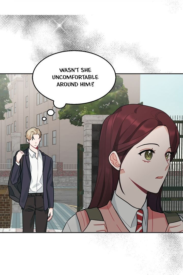 When You’re Targeted by the Bully Chapter 31 page 45