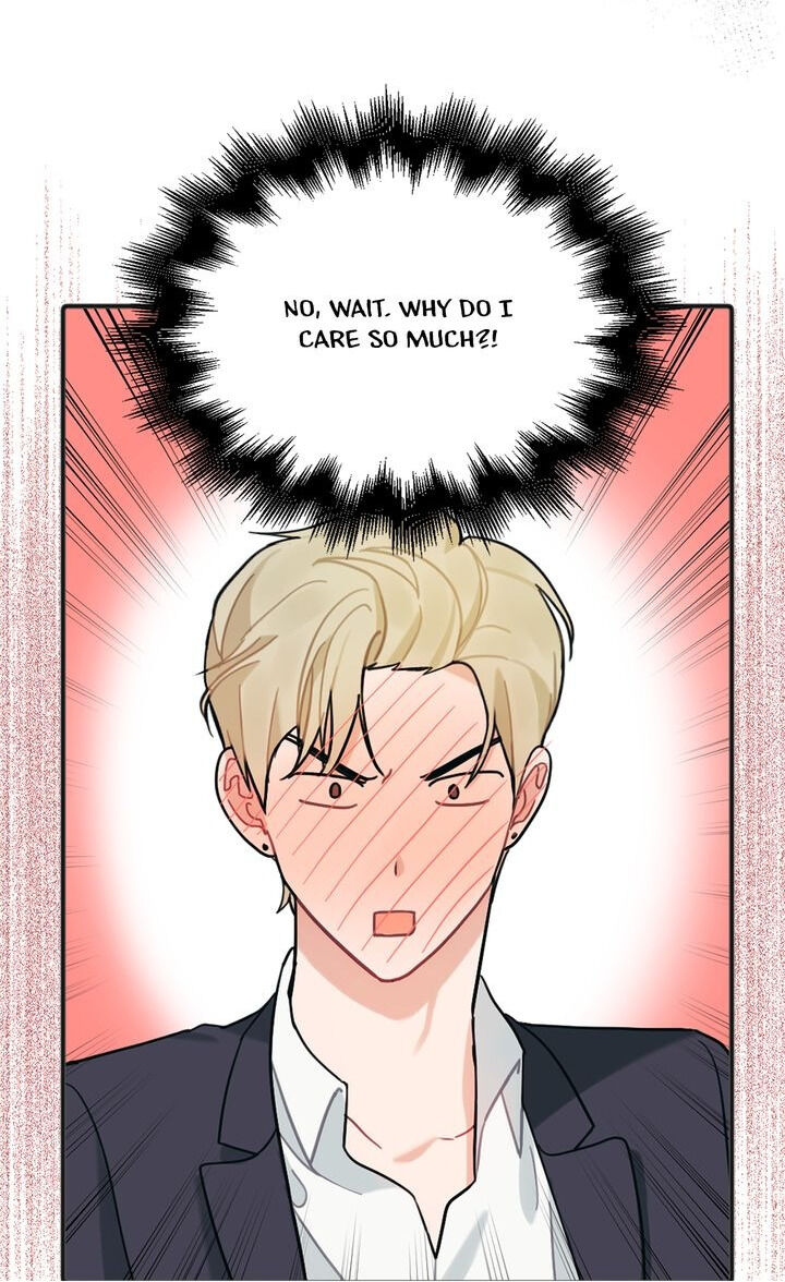 When You’re Targeted by the Bully Chapter 31 page 46