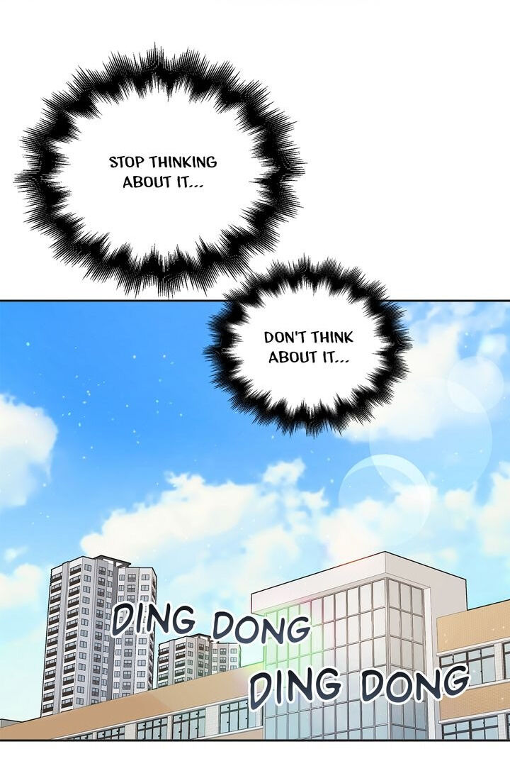 When You’re Targeted by the Bully Chapter 31 page 47