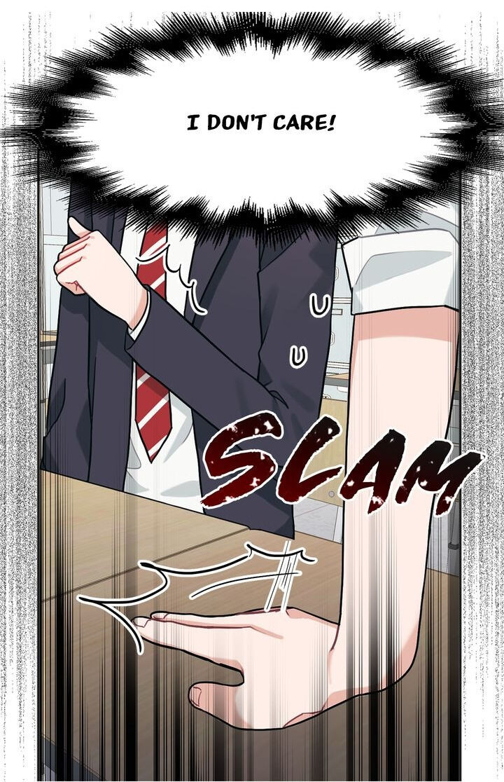 When You’re Targeted by the Bully Chapter 31 page 48