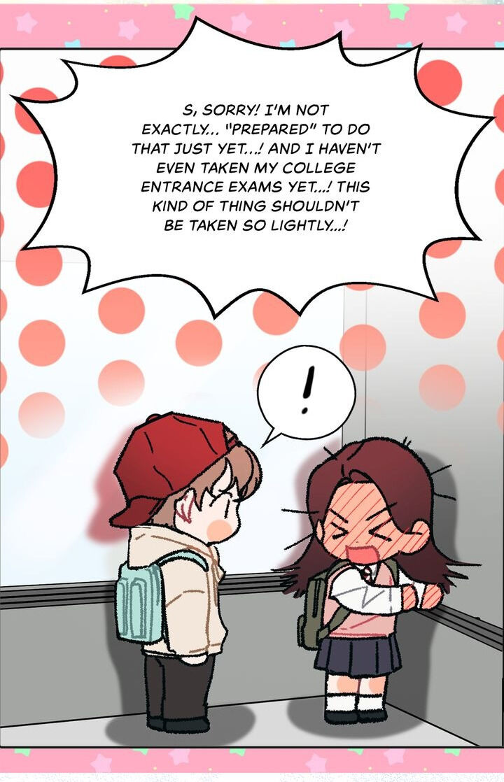 When You’re Targeted by the Bully Chapter 31 page 4