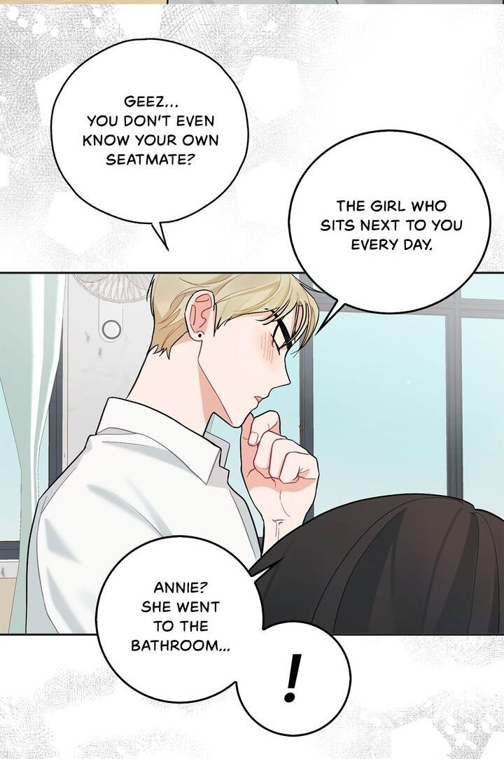 When You’re Targeted by the Bully Chapter 31 page 53