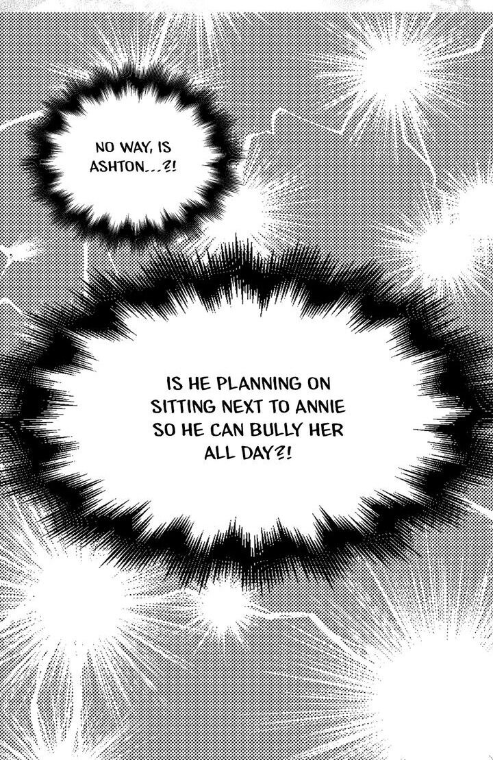When You’re Targeted by the Bully Chapter 31 page 54
