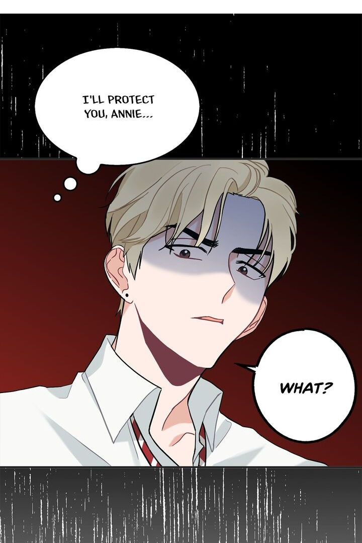When You’re Targeted by the Bully Chapter 31 page 56