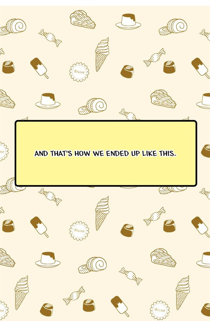 When You’re Targeted by the Bully Chapter 31 page 58