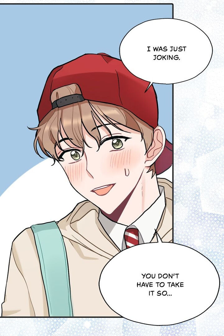 When You’re Targeted by the Bully Chapter 31 page 5
