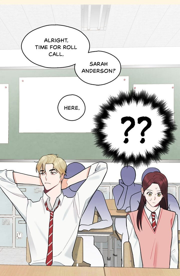 When You’re Targeted by the Bully Chapter 31 page 59