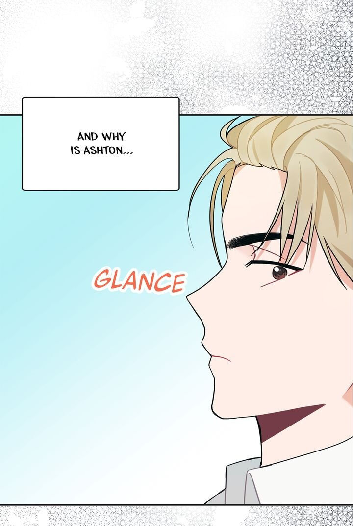 When You’re Targeted by the Bully Chapter 31 page 61