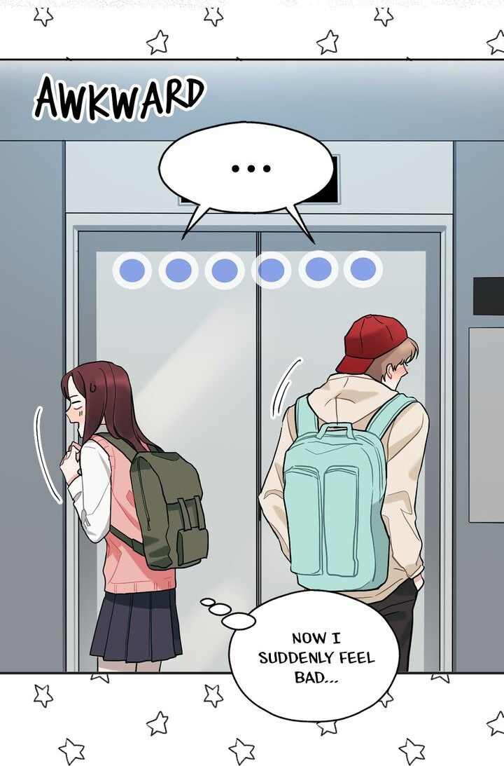 When You’re Targeted by the Bully Chapter 31 page 7