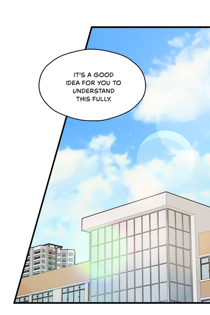 When You’re Targeted by the Bully Chapter 32 page 9