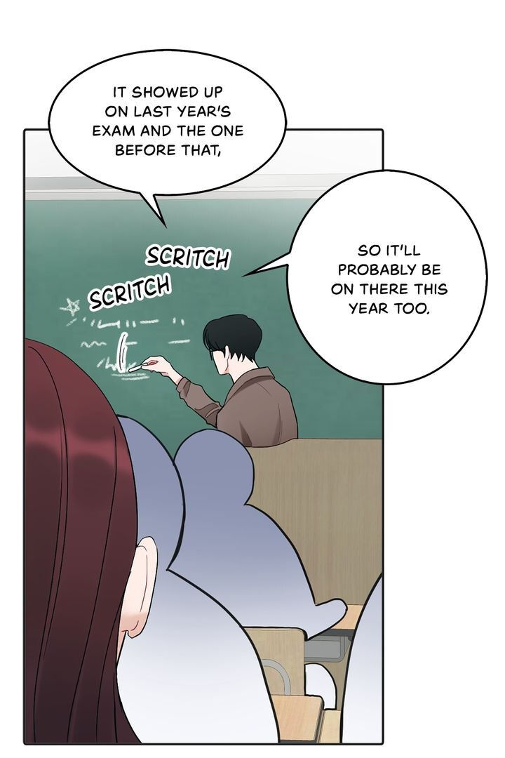 When You’re Targeted by the Bully Chapter 32 page 10