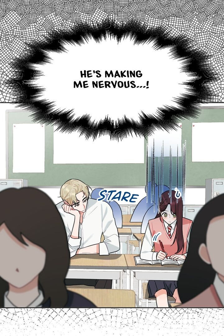 When You’re Targeted by the Bully Chapter 32 page 12