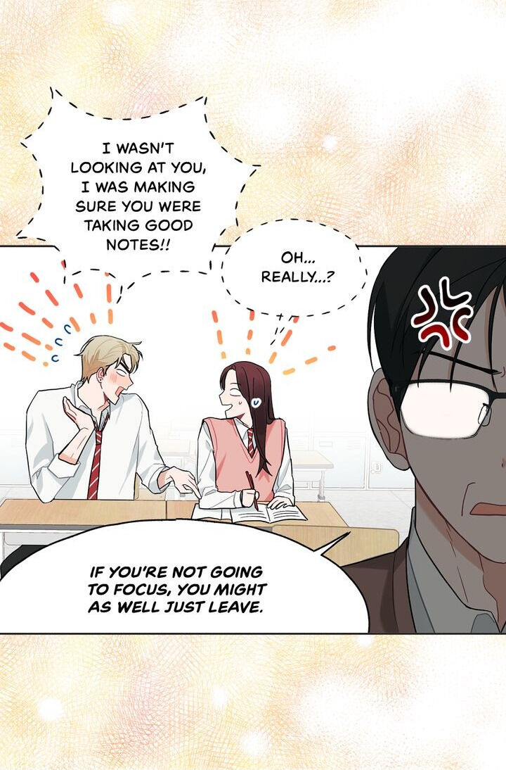 When You’re Targeted by the Bully Chapter 32 page 14