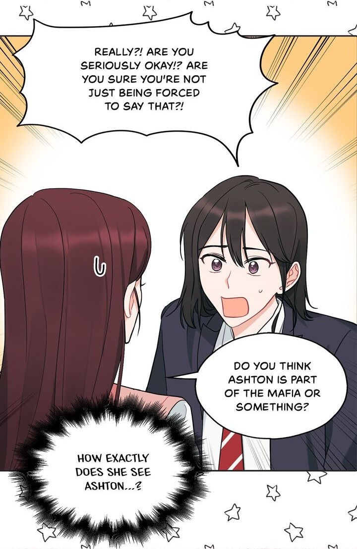 When You’re Targeted by the Bully Chapter 32 page 18