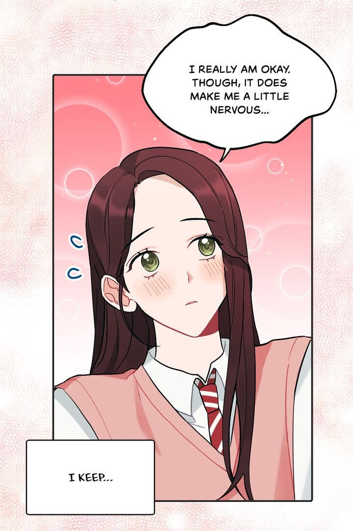 When You’re Targeted by the Bully Chapter 32 page 19