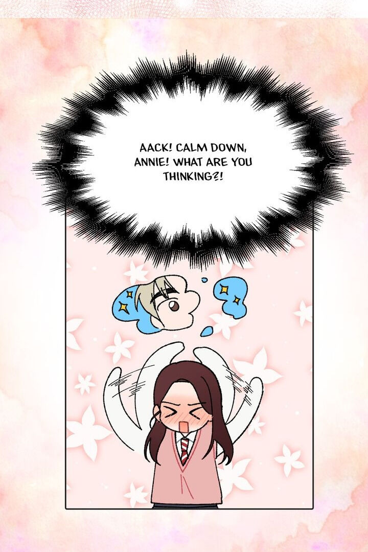 When You’re Targeted by the Bully Chapter 32 page 21
