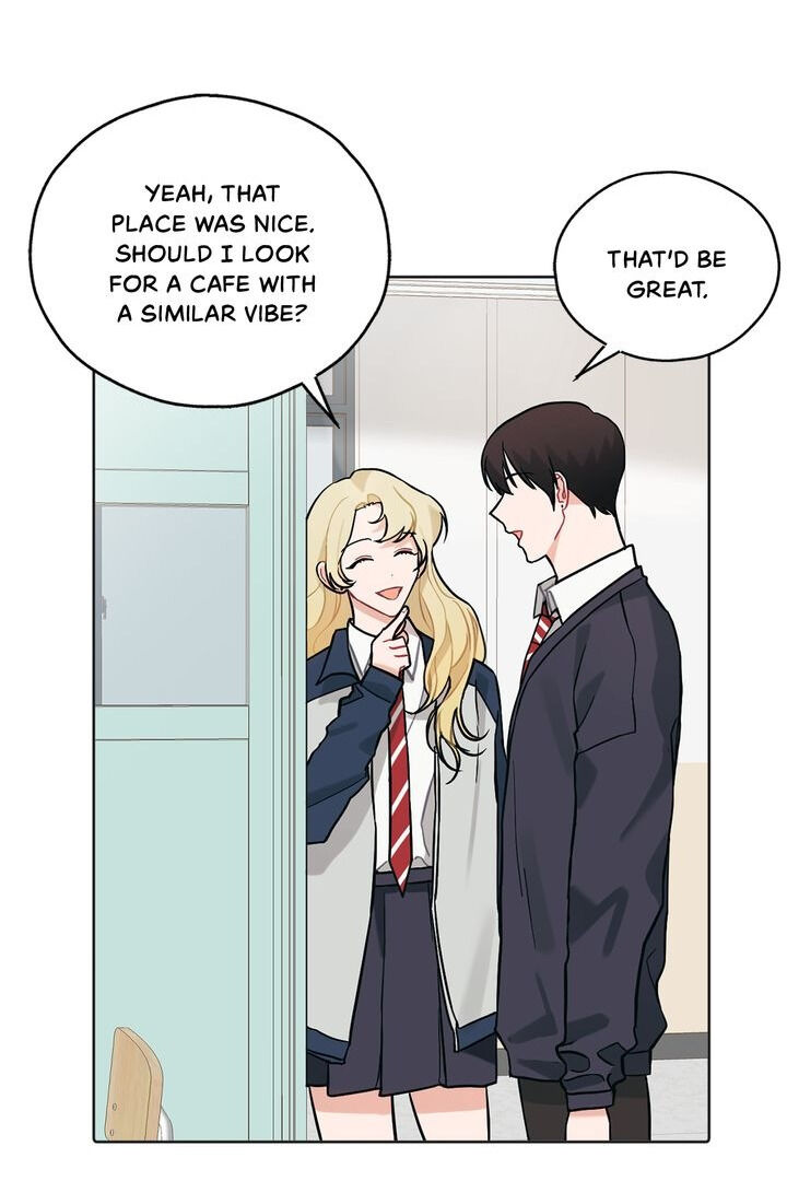 When You’re Targeted by the Bully Chapter 32 page 25