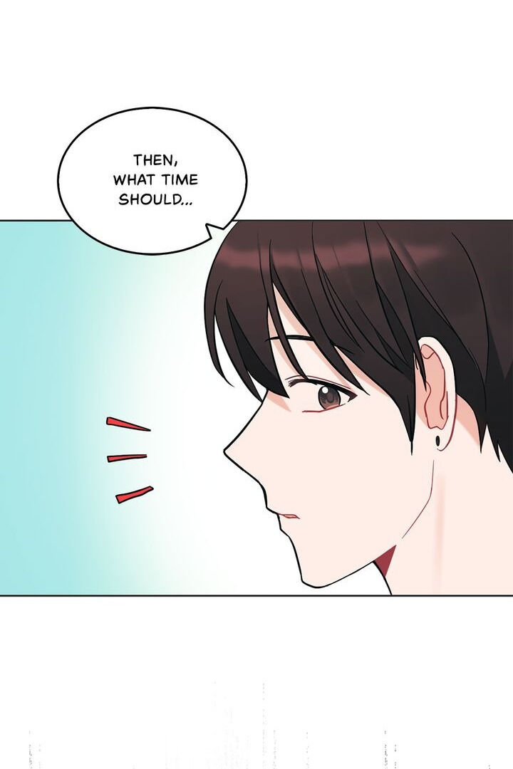 When You’re Targeted by the Bully Chapter 32 page 26