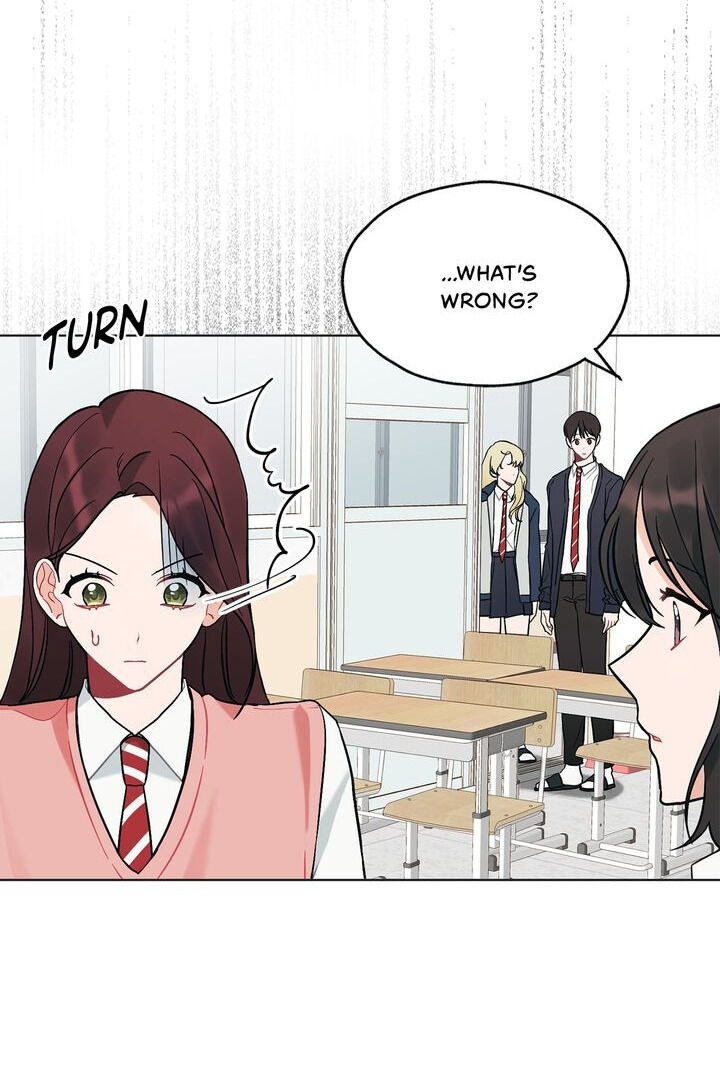 When You’re Targeted by the Bully Chapter 32 page 27