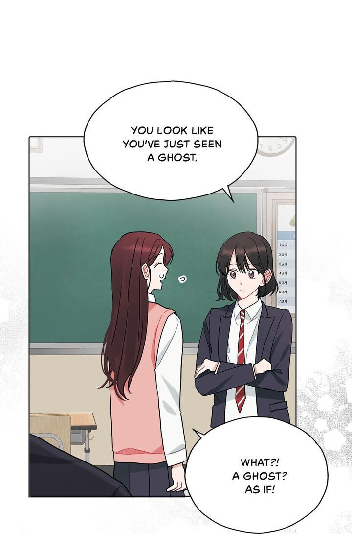 When You’re Targeted by the Bully Chapter 32 page 28