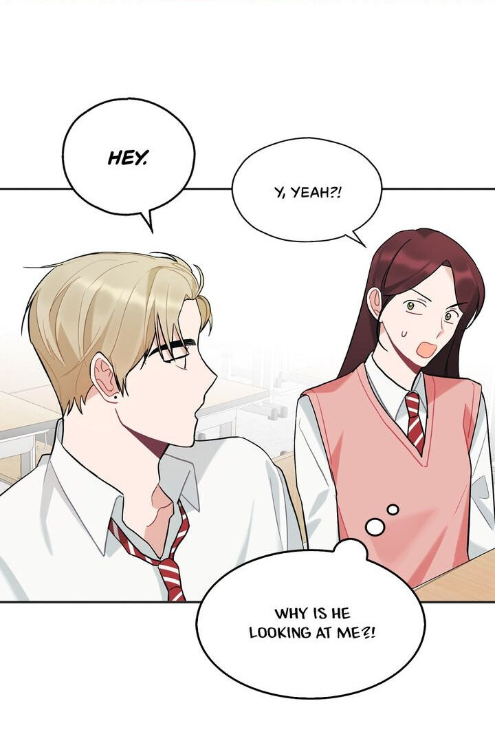 When You’re Targeted by the Bully Chapter 32 page 2