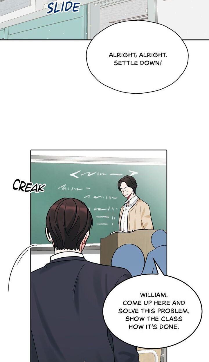 When You’re Targeted by the Bully Chapter 32 page 33