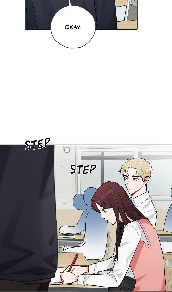 When You’re Targeted by the Bully Chapter 32 page 34