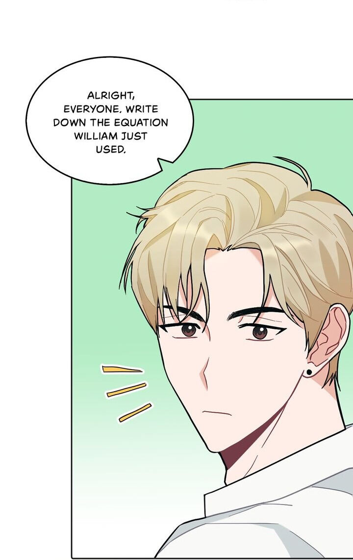 When You’re Targeted by the Bully Chapter 32 page 36