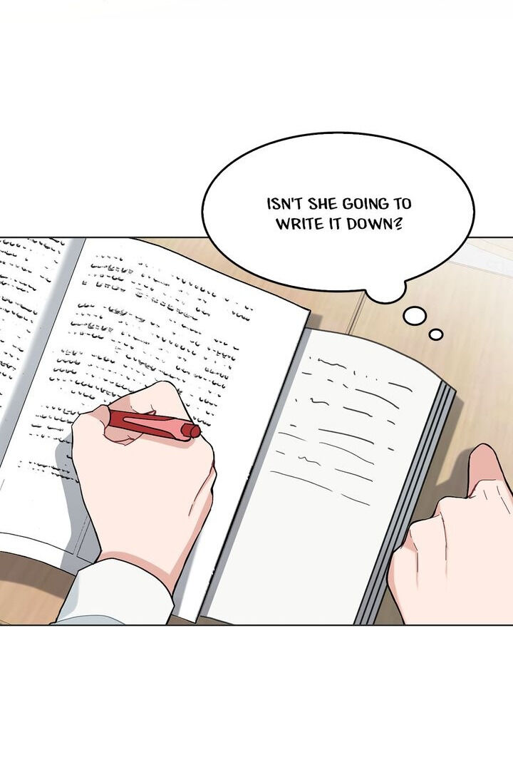 When You’re Targeted by the Bully Chapter 32 page 37