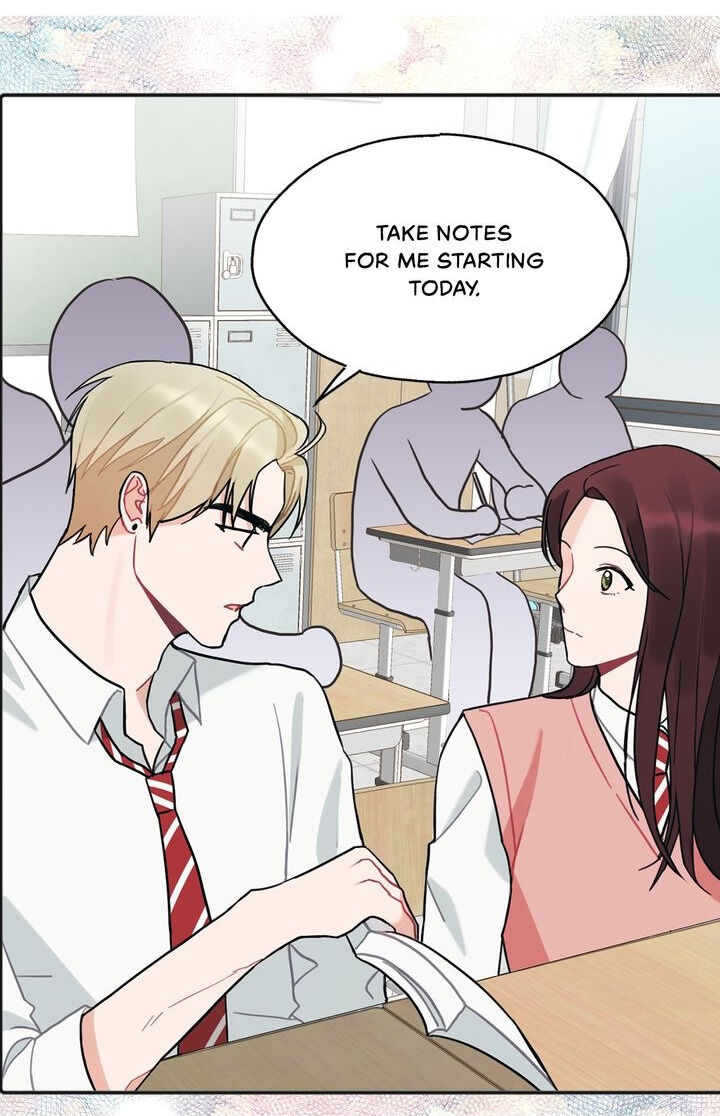 When You’re Targeted by the Bully Chapter 32 page 3