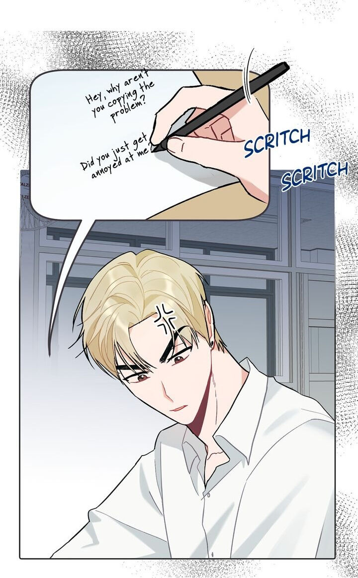 When You’re Targeted by the Bully Chapter 32 page 40