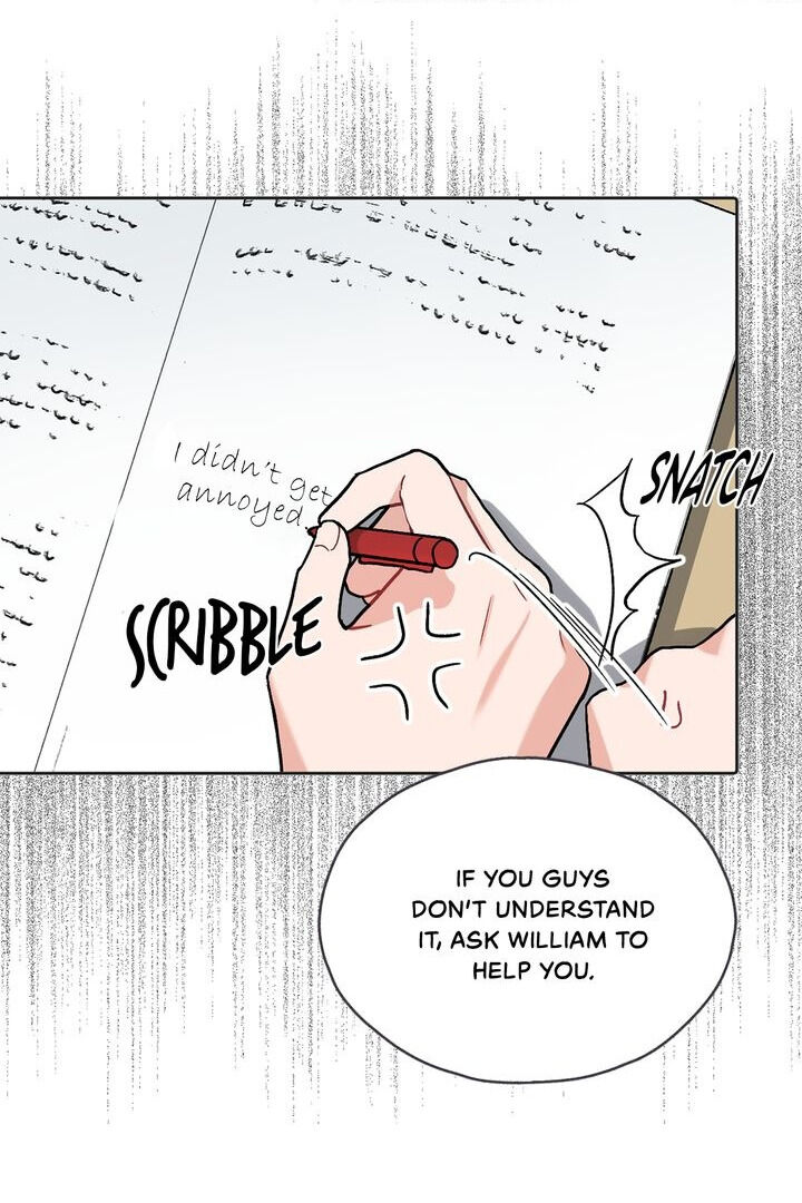 When You’re Targeted by the Bully Chapter 32 page 41