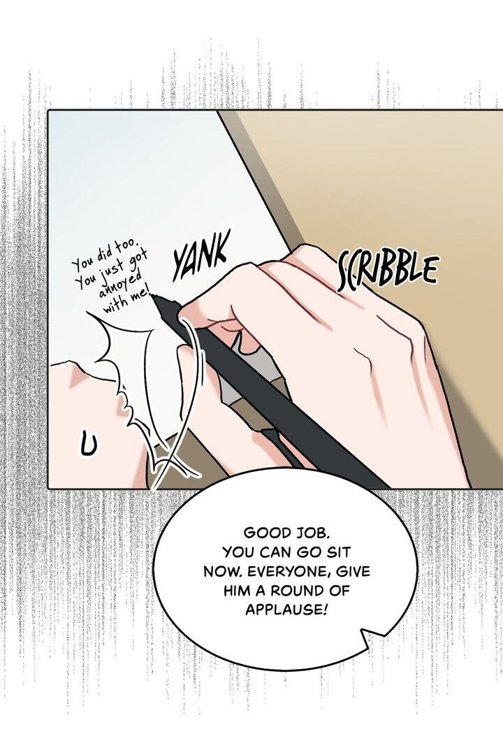 When You’re Targeted by the Bully Chapter 32 page 42