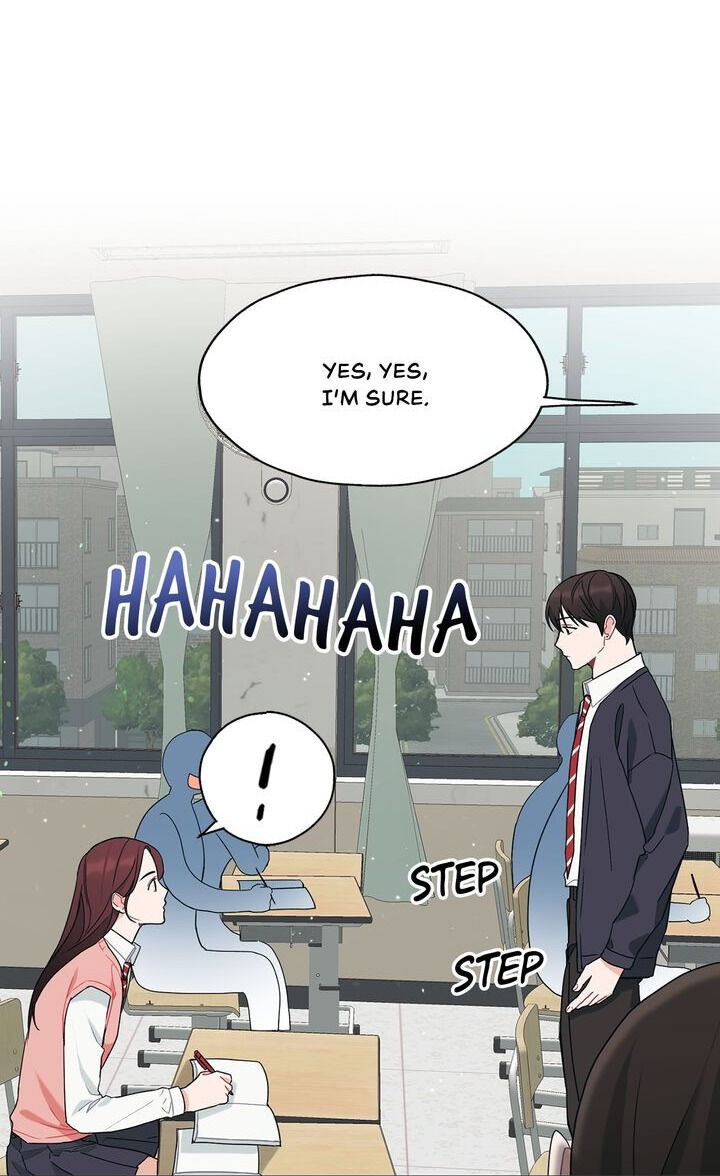 When You’re Targeted by the Bully Chapter 32 page 45