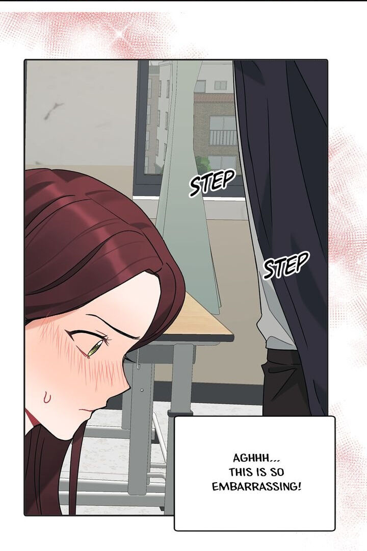 When You’re Targeted by the Bully Chapter 32 page 46