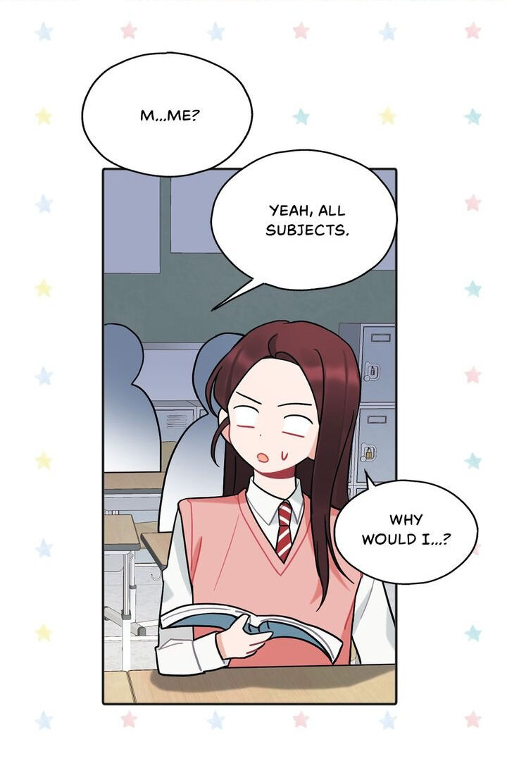 When You’re Targeted by the Bully Chapter 32 page 4
