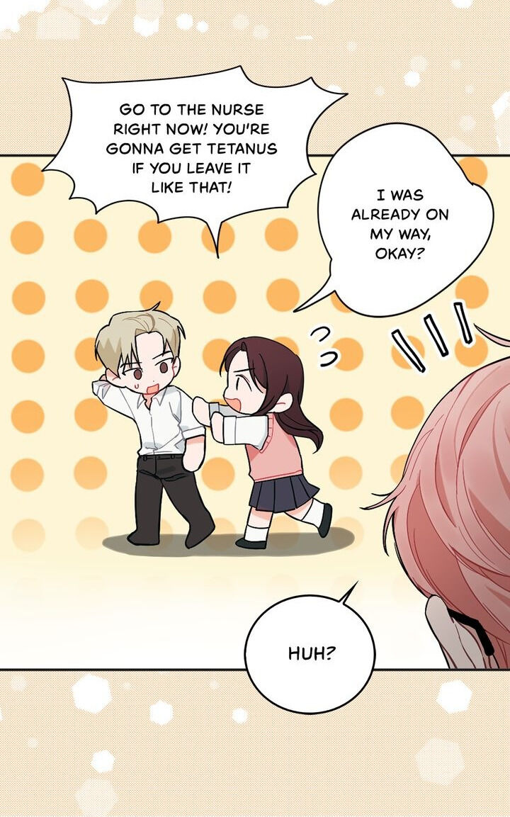 When You’re Targeted by the Bully Chapter 33 page 11