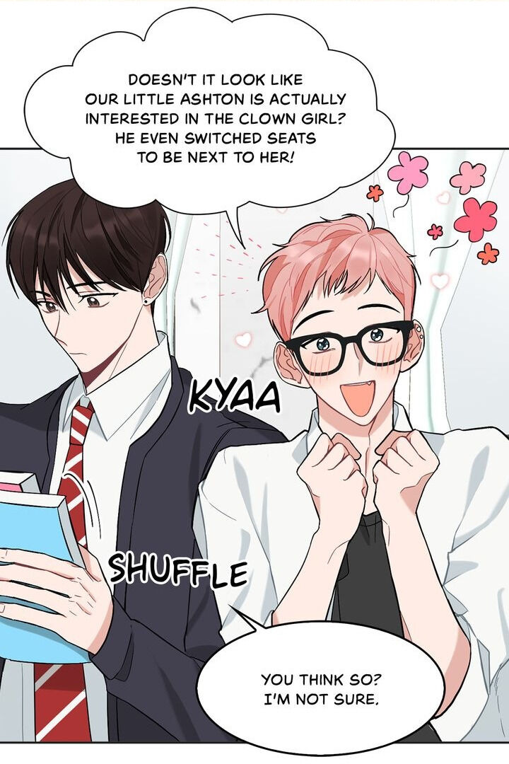 When You’re Targeted by the Bully Chapter 33 page 12