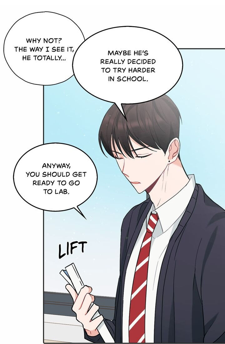 When You’re Targeted by the Bully Chapter 33 page 13