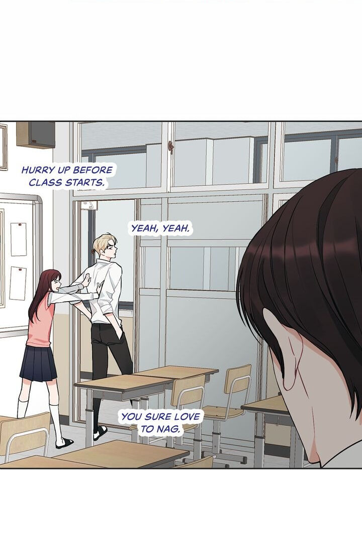 When You’re Targeted by the Bully Chapter 33 page 14