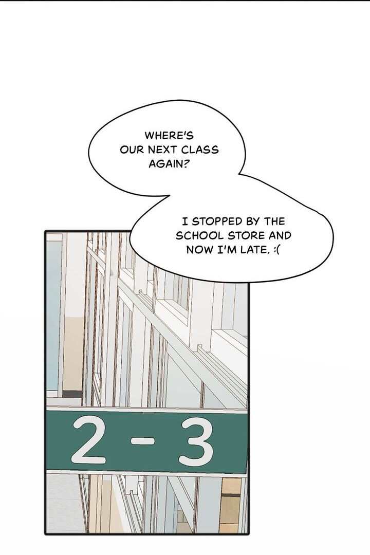 When You’re Targeted by the Bully Chapter 33 page 16