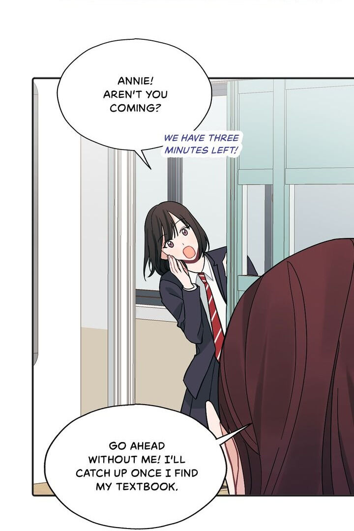 When You’re Targeted by the Bully Chapter 33 page 18