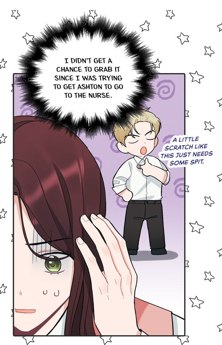 When You’re Targeted by the Bully Chapter 33 page 20