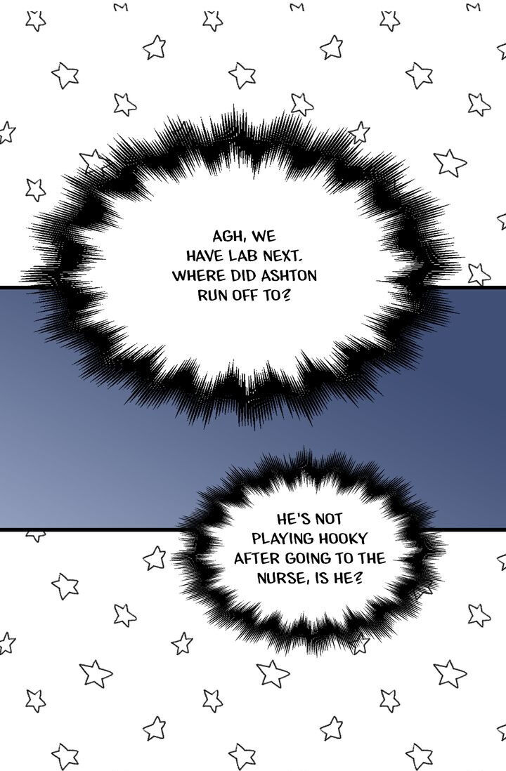 When You’re Targeted by the Bully Chapter 33 page 21
