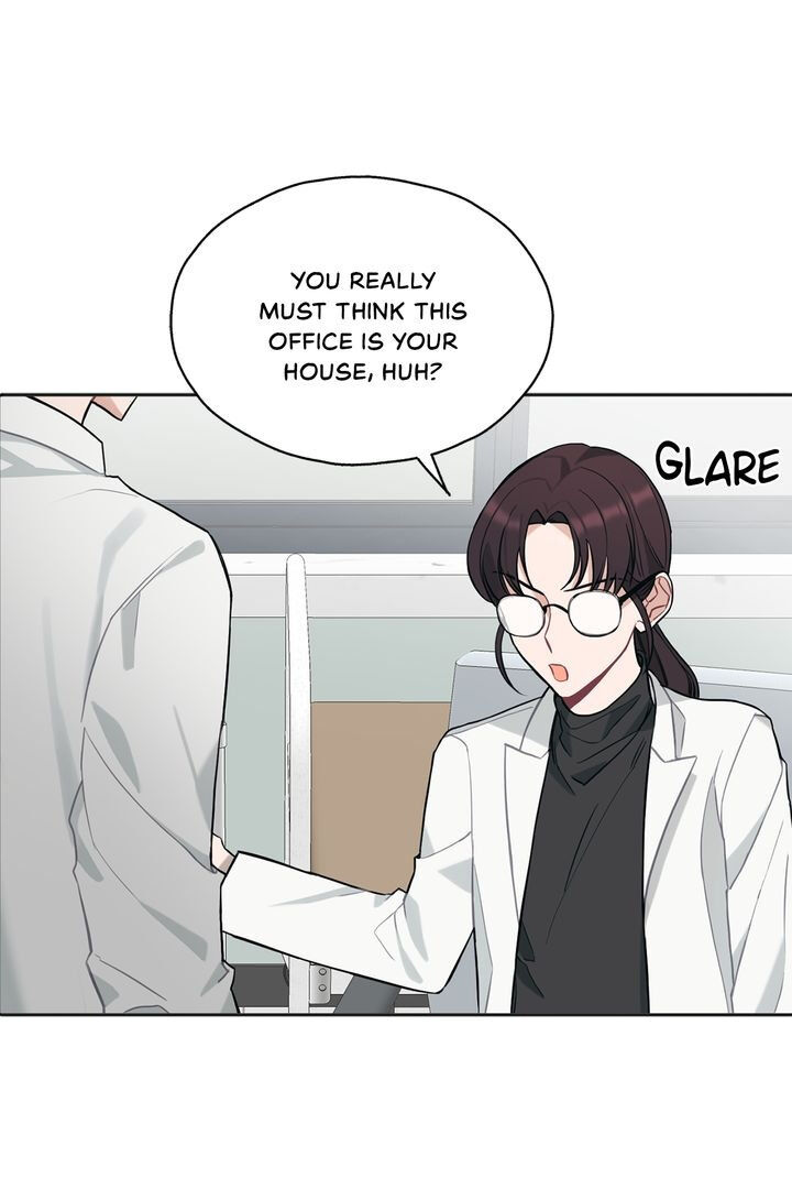 When You’re Targeted by the Bully Chapter 33 page 26